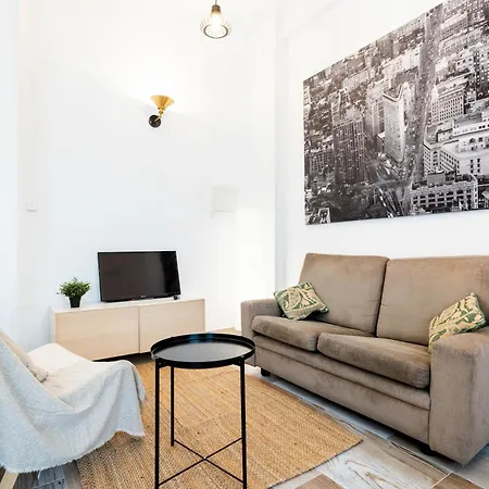 Loft duplex Plaza de Toros - El Carmen - Madrid Centro-3